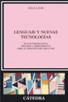 Lenguaje y nuevas tecnologías