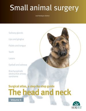 Small Animal Surgery The Head And Neck V