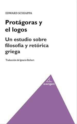 Protagoras Y El Logos