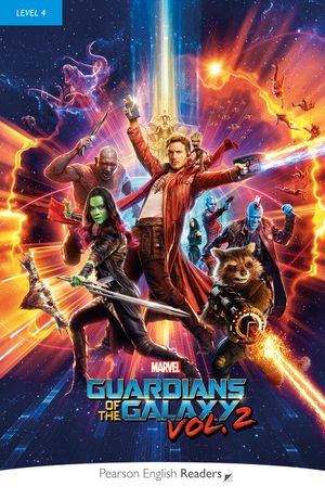 Marvels The Guardians Of The Galaxy Vol 2 Book Level 4