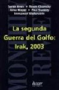 Segunda Guerra Del Golfo Irak 2003,la Mr1