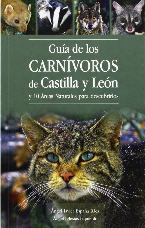 Gu-A De Los Carnivoros De Castilla Y Leon