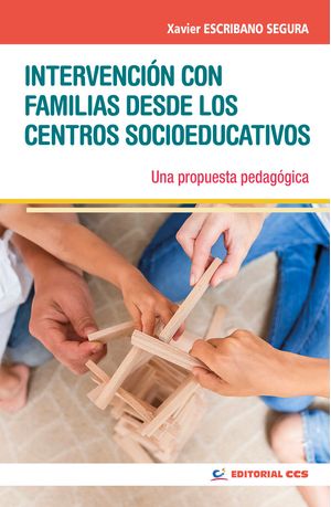 Intervencion Con Familias Desde Los Centros Socioeducativos