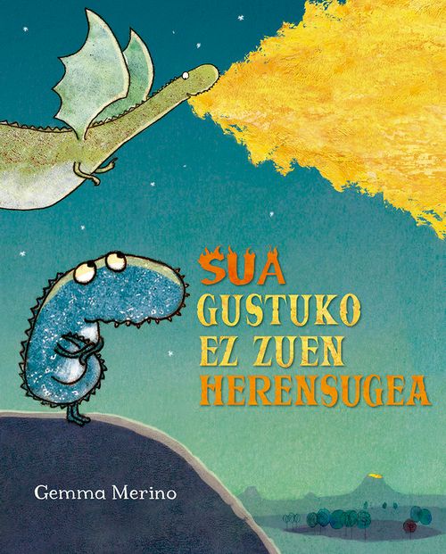 A Dragoa A Que Non Lle Gustaba O Lume
