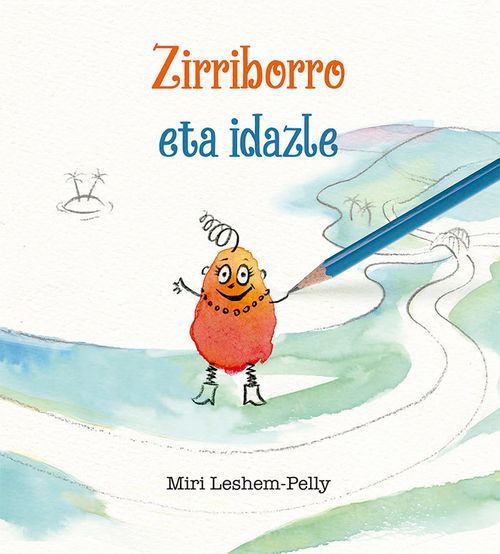 Zirriborro Eta Idazle
