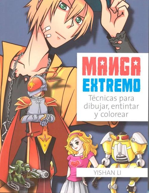 Manga extremo