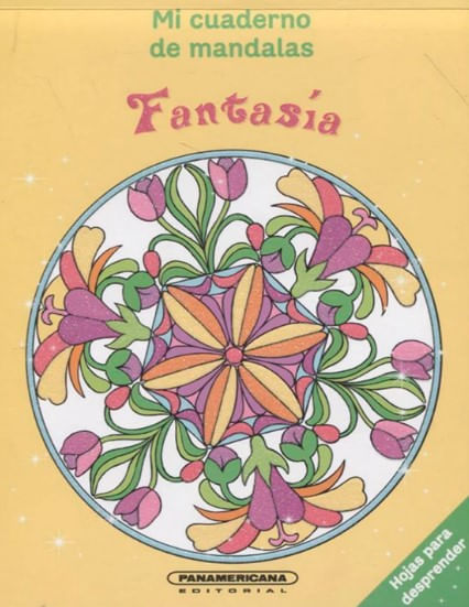 Mi cuaderno de mandalas