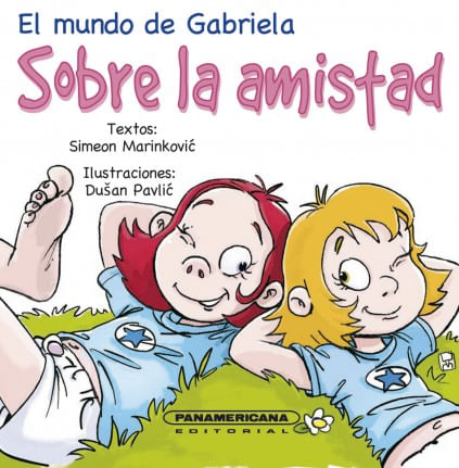 El mundo de Gabriela