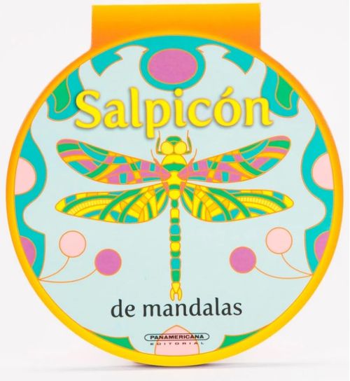 Salpicón de mandalas