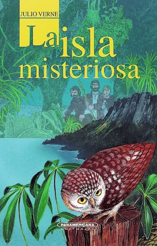 La isla misteriosa
