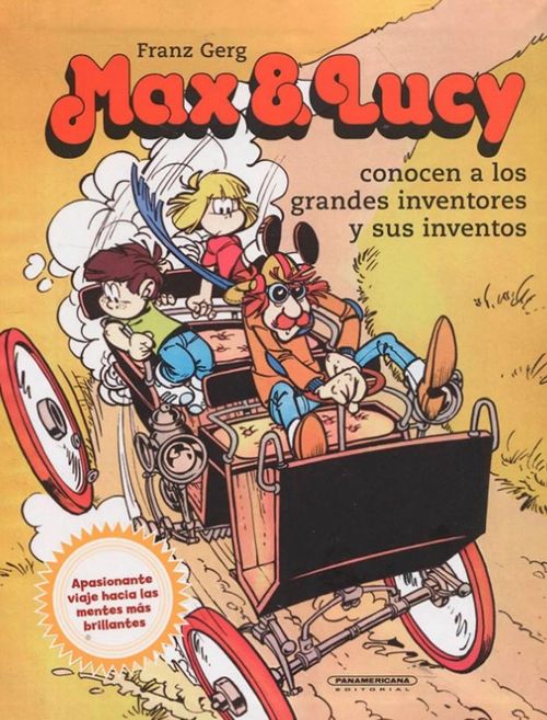 Max  Lucy
