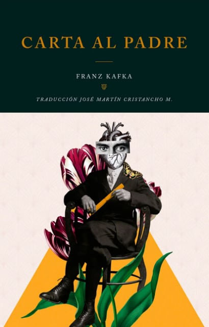 Carta al padre Libro | Franz Kafka | Precio Especial - Libreria de la U
