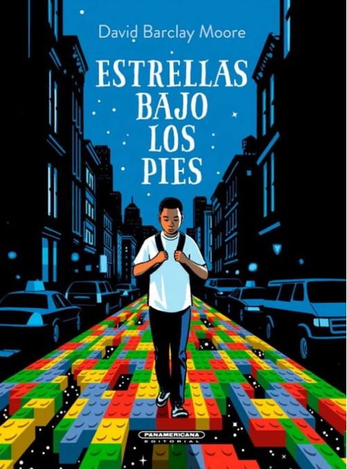 Estrellas bajo los pies