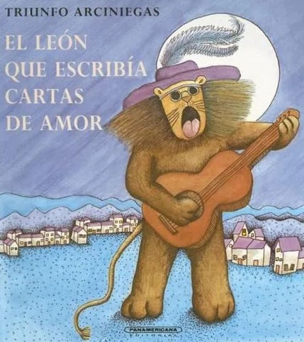 El león que escribía cartas de amor