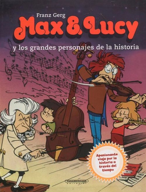 Max  Lucy