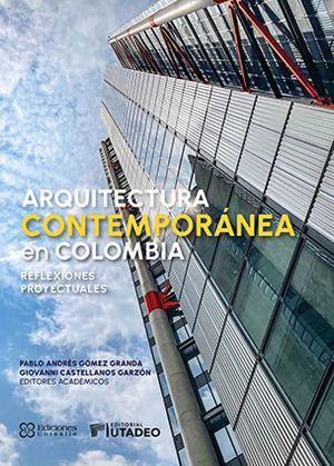 Arquitectura contemporánea en Colombia