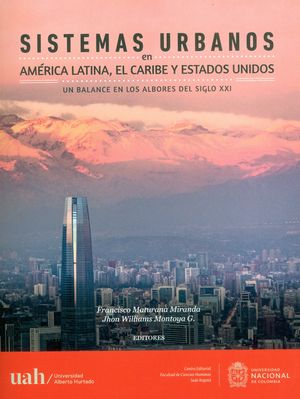 Sistemas urbanos en América Latina El Caribe y Estados Unidos