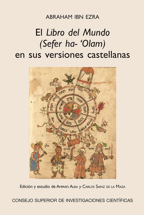El Libro Del Mundo (Sefer Ha-'Olam) En Sus Versiones Castellanas