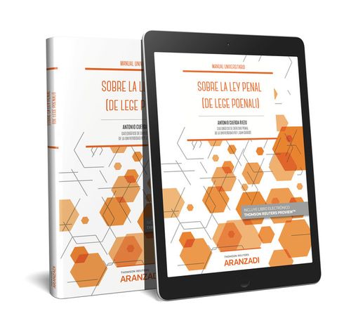 Sobre La Ley Penal (De Lege Poenali) (Papel E-Book)
