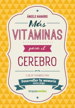 Más vitaminas para el cerebro