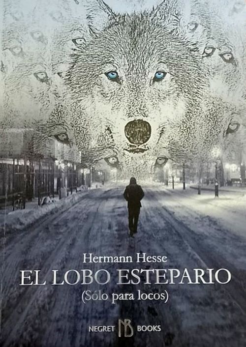 El lobo estepario