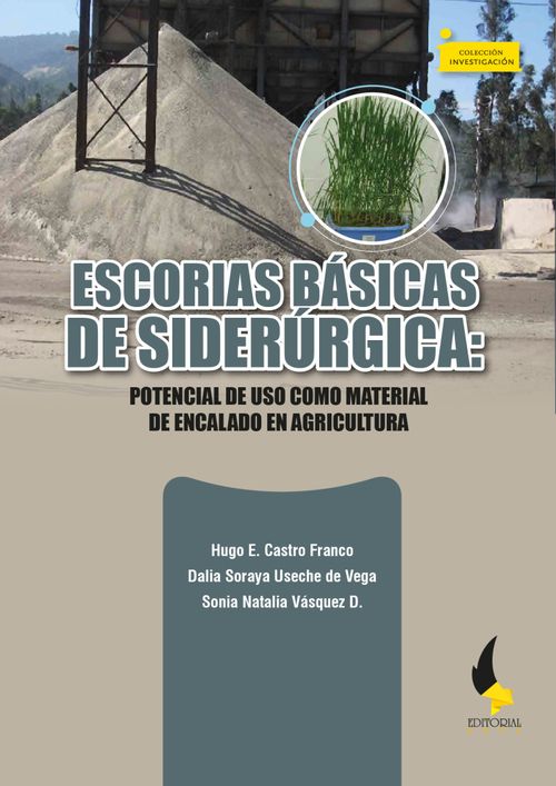 Escorias básicas de Siderúrgica