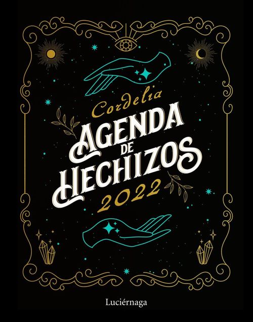 Agenda De Hechizos