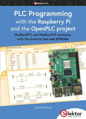 PLC Programming with the Raspberry Pi and the OpenPLC Project