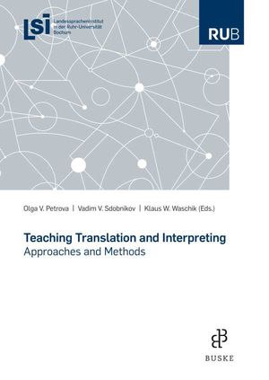 Teaching Translation and Interpreting