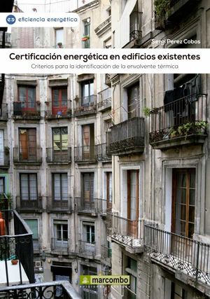 Certificación energética en edificios existentes