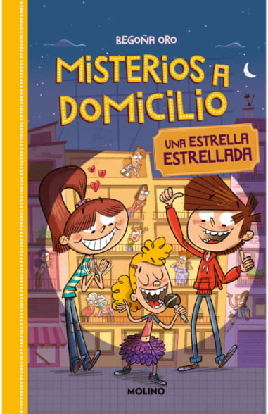 Una estrella estrellada