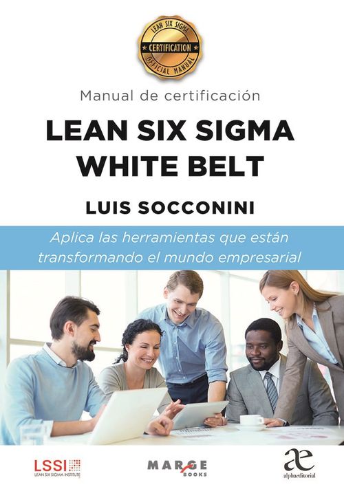 Lean six sigma white belt
