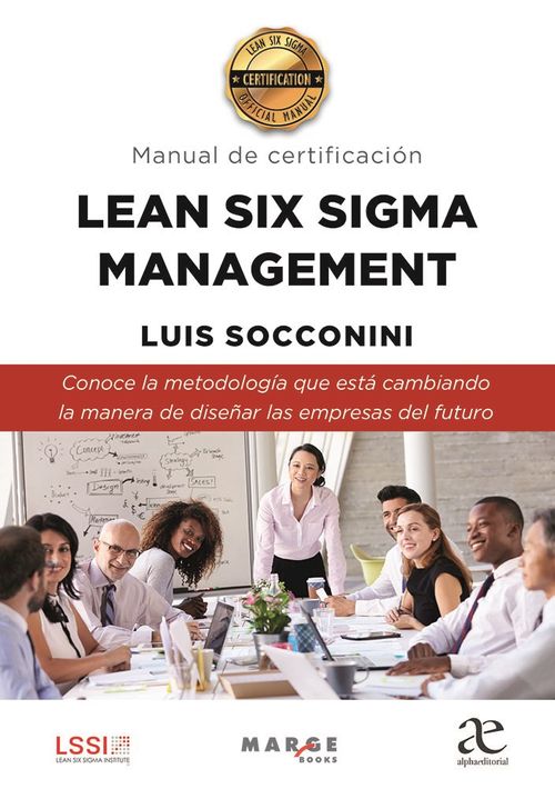 Lean six sigma management