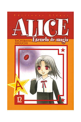 Alice Escuela De Magia 12