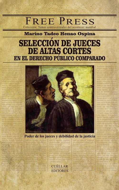 Selección de jueces de altas cortes