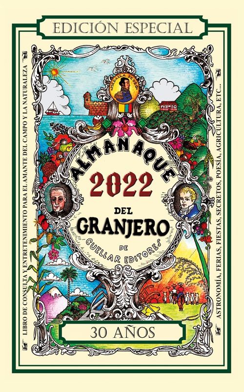 Almanaque 2022 del granjero