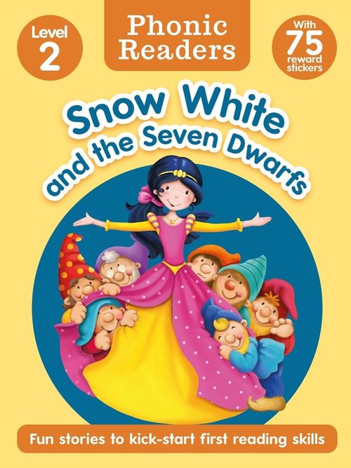 Snow White And The Seven Dwarfs
