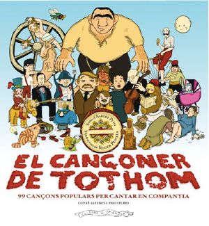 Canconer De Tothom,el 99 Cancons Populars Per Cantar
