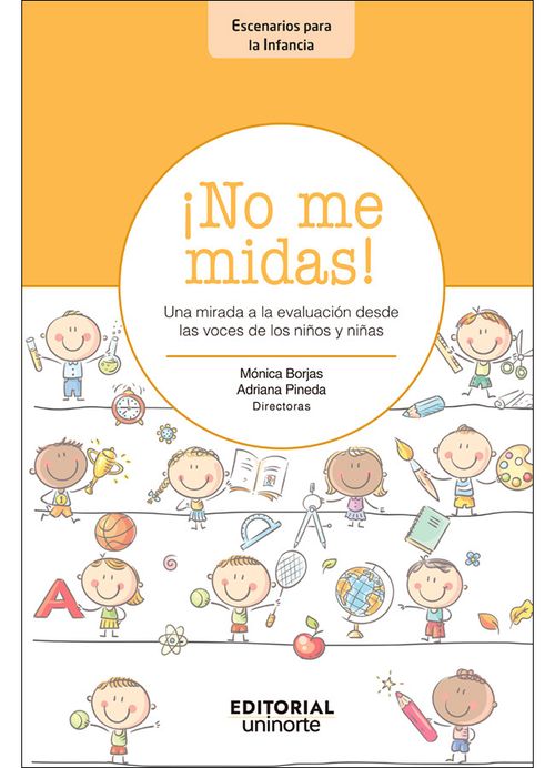 ¡No me midas!