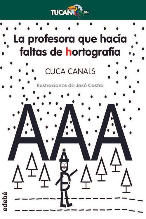 La Profesora Que Hacia Faltas De Hortografia