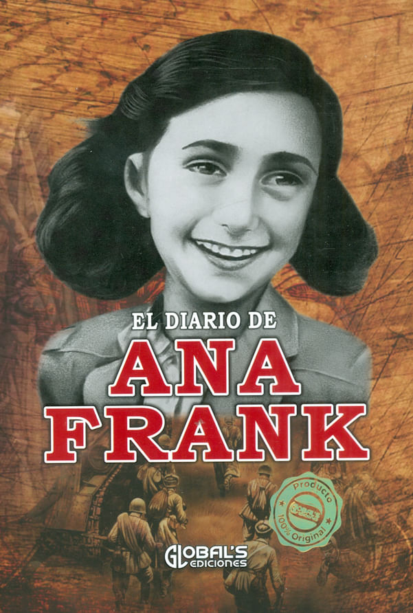 El Diario De Ana Frank Libro Ana Frank Libreria De La U 4575