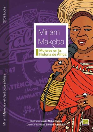 Miriam Makeba y el Centro para Niñas