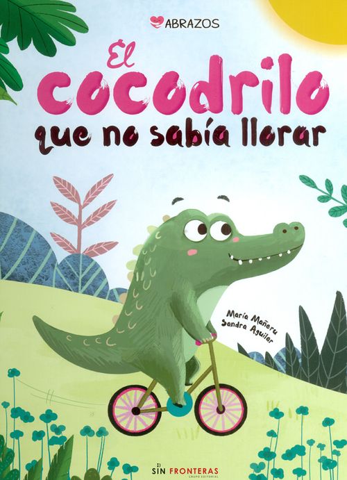 El cocodrilo que no sabía llorar