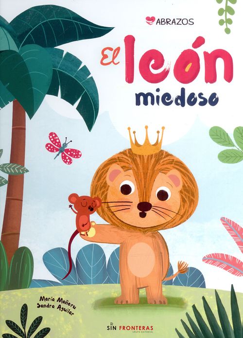 El león miedoso