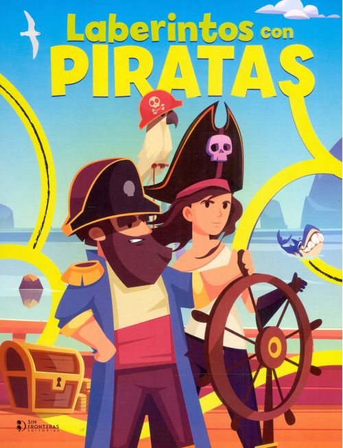 Laberintos con piratas