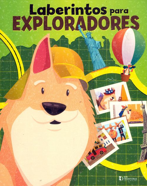 Laberintos para exploradores