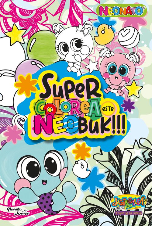Supercolorea este neobuk!!!