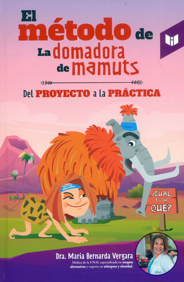 libro-El-método-de-la-domadora-de-mamuts-lerner