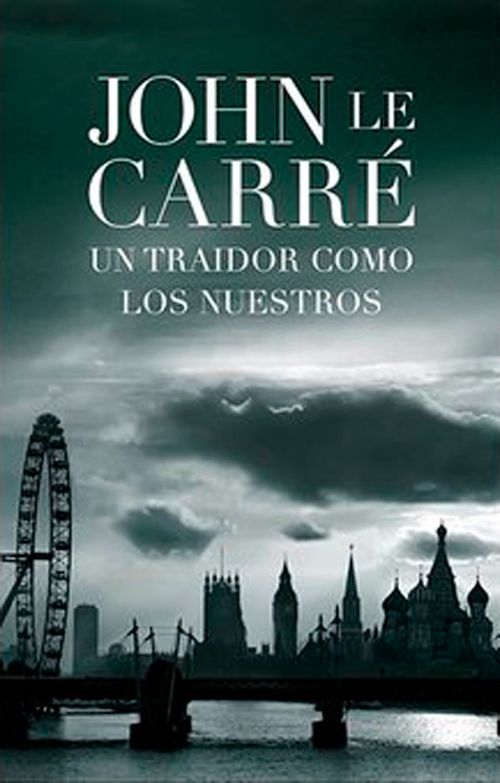 Un traidor como los nuestros