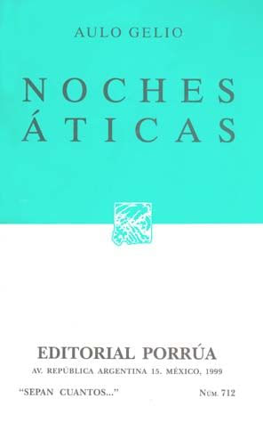 # 712. NOCHES ATICAS
